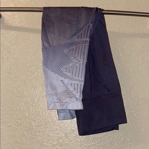 Multi color leggings